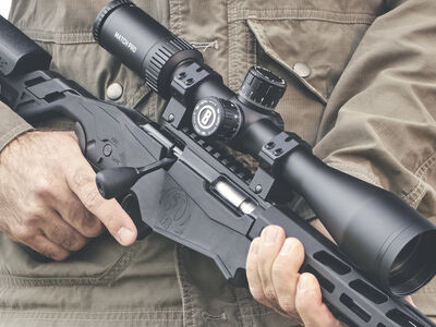 Beginner&rsquo;s Guide to Scope Ring Sizes