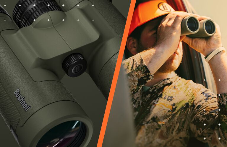 R-Series Bino Landing Page